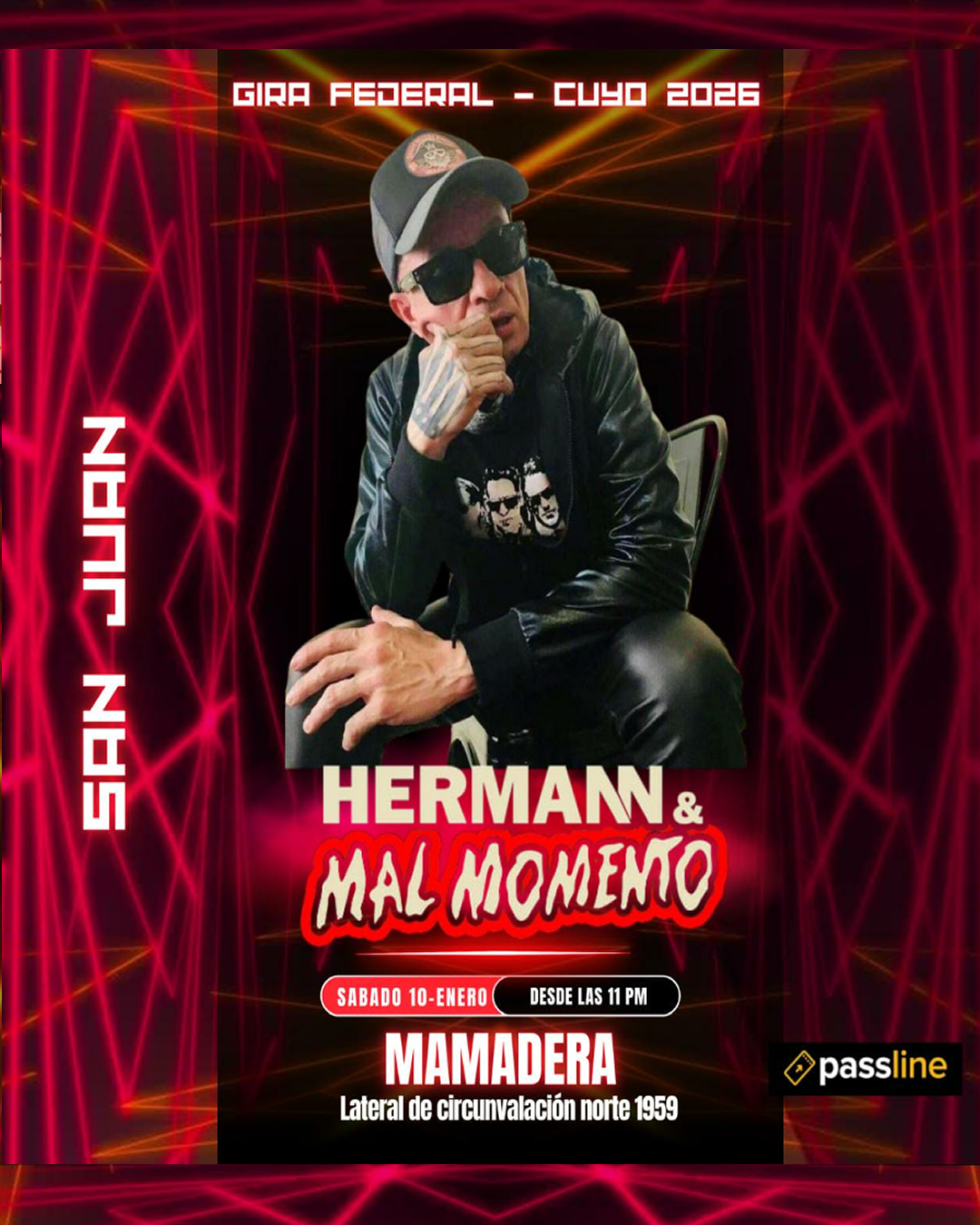 Hermann y Mal Momento