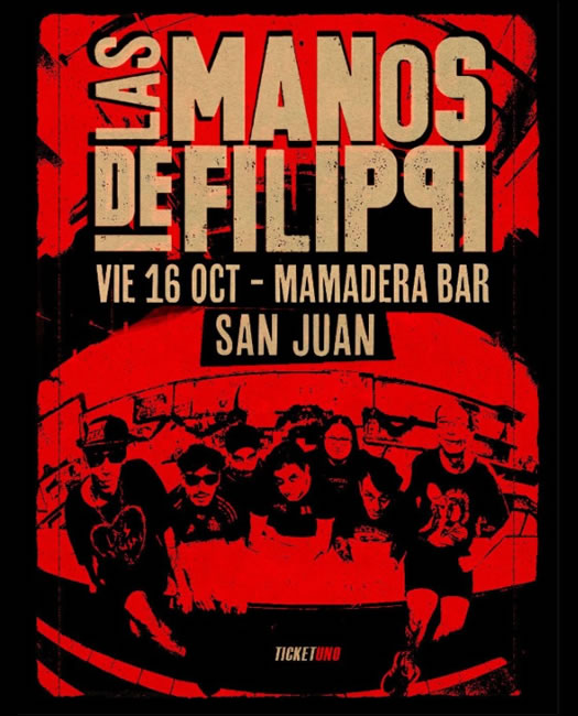 Las Manos de Filippi