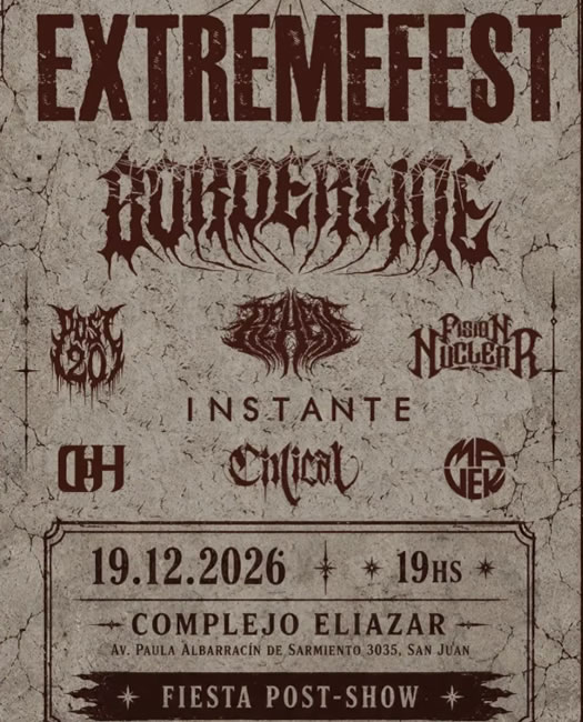 Extreme Fest