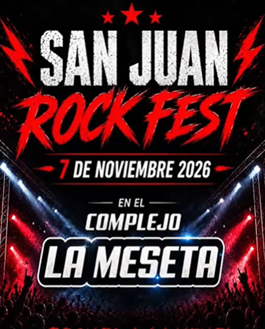 San Juan Rock Fest