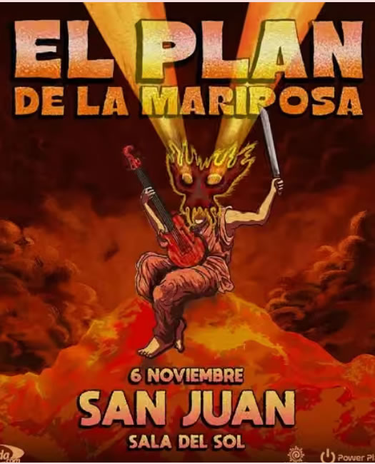 El Plan de la Mariposa