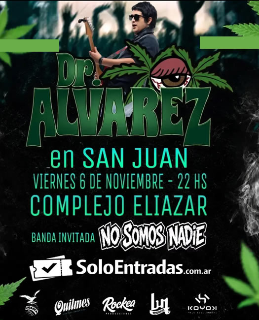 Dr. Alvarez