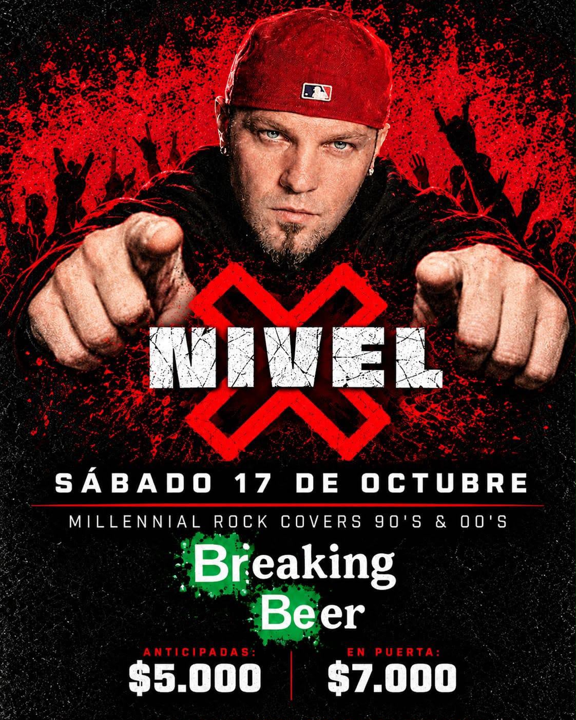 Nivel X