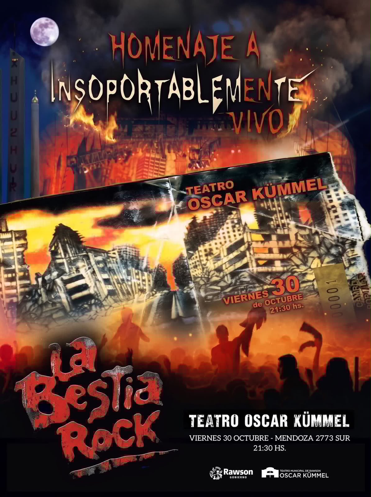 Homenaje a La Renga