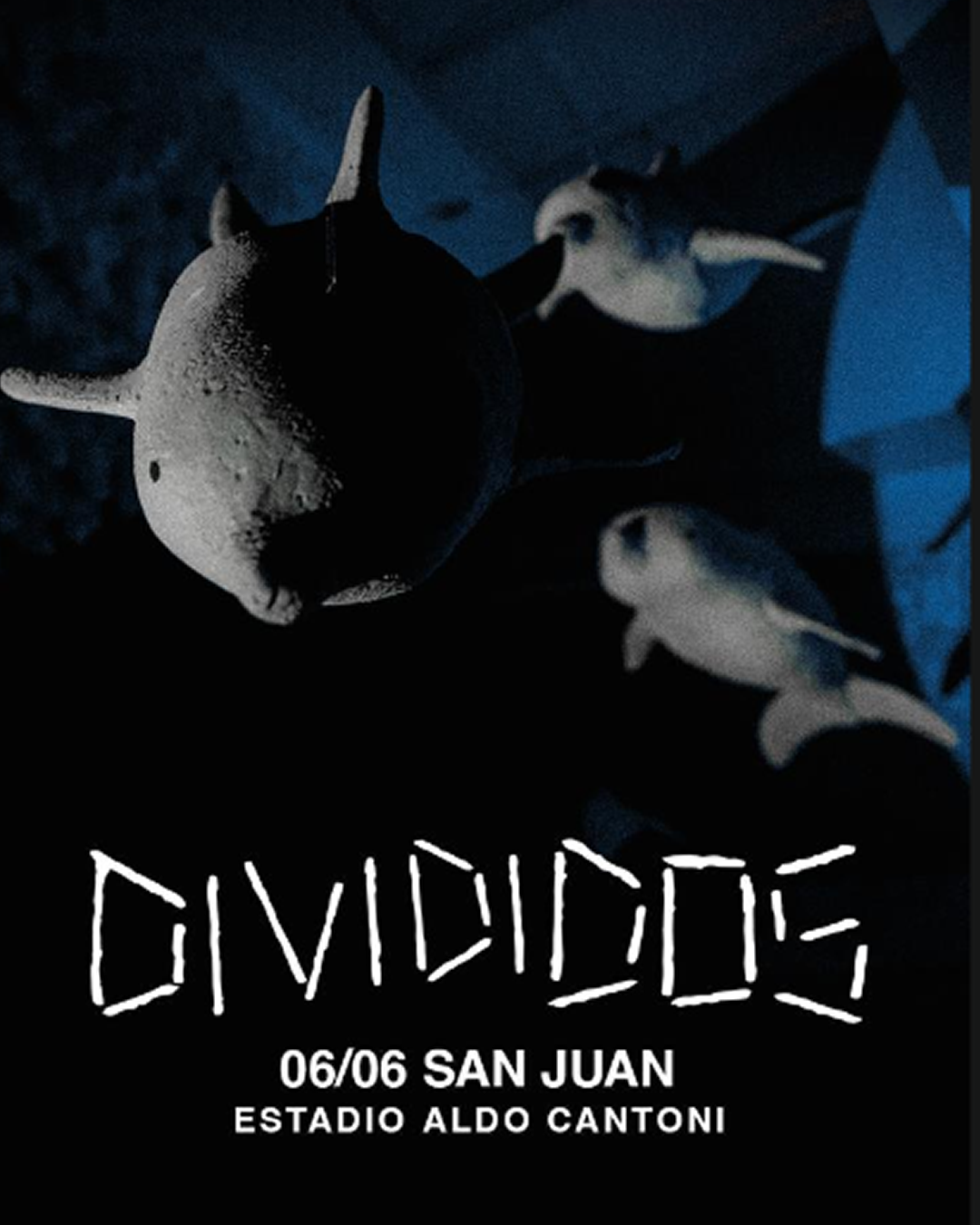 Divididos